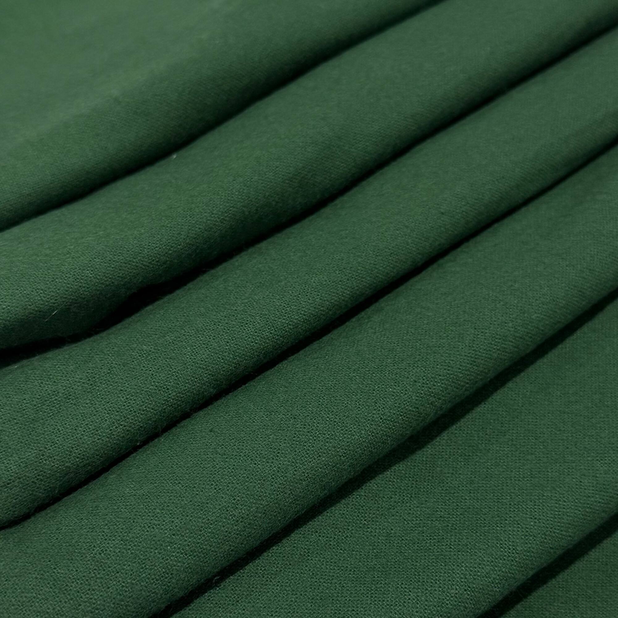Feldman Hunter Solid Cotton Flannel
